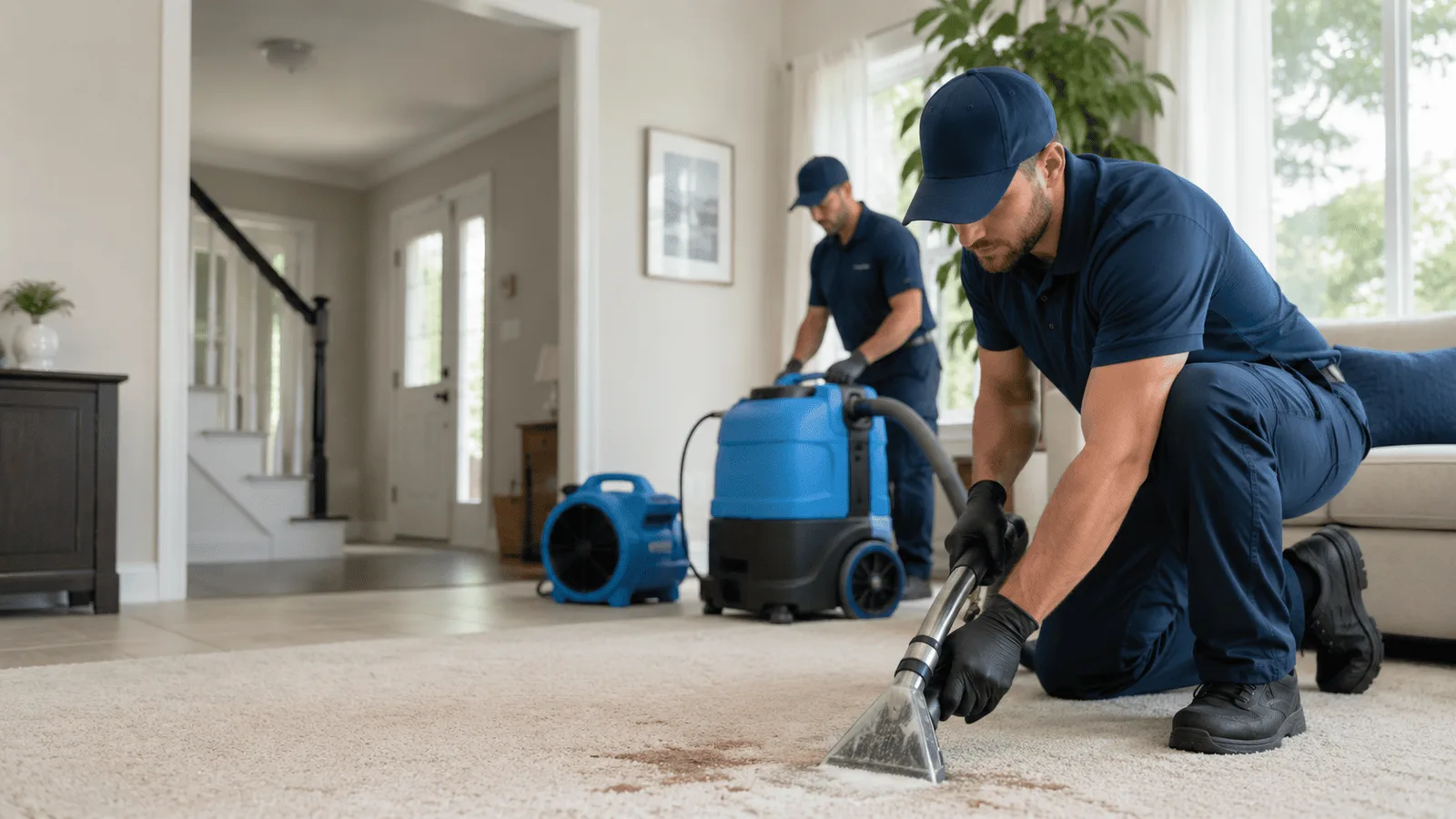 Pet Stain Carpet Cleaning in Thomaston, AL near me